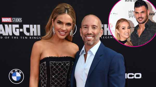 Jason Oppenheim Is Still Madly in Love With Ex Chrishell Stause According to Selling Sunset's Mary Fitzgerald and Romain Bonnet