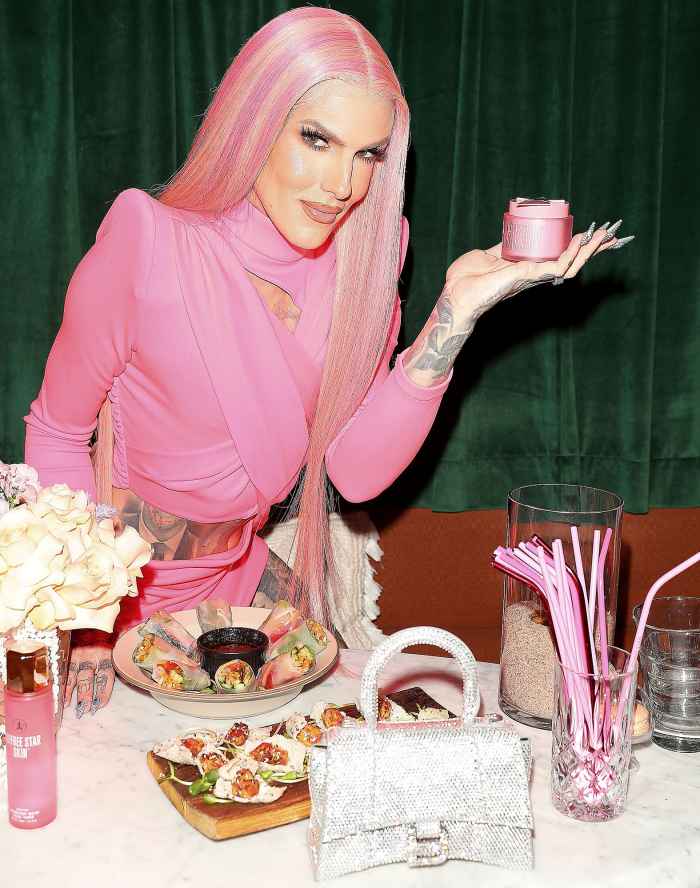 Jeffree Star Launches 7-Product Skincare Line 2
