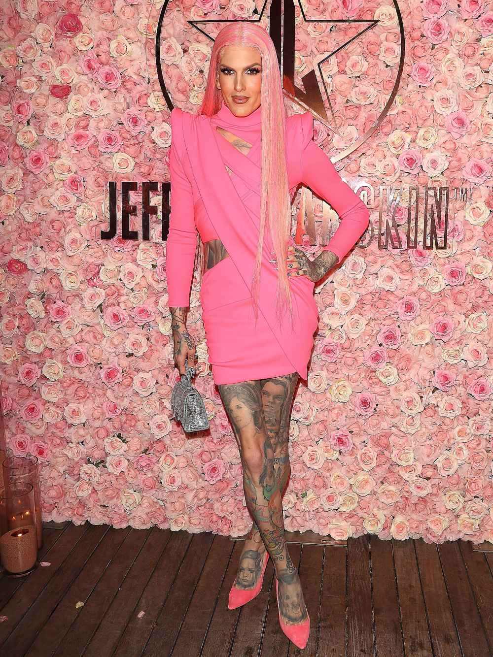 Jeffree Star Launches 7-Product Skincare Line