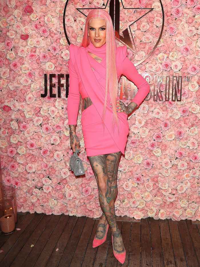 Jeffree Star Launches 7-Product Skincare Line