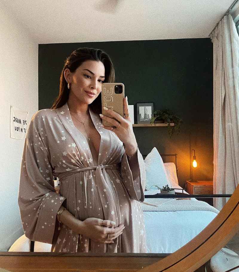 Jen Saviano Instagram 3 Jen Saviano Pregnant Baby Shower