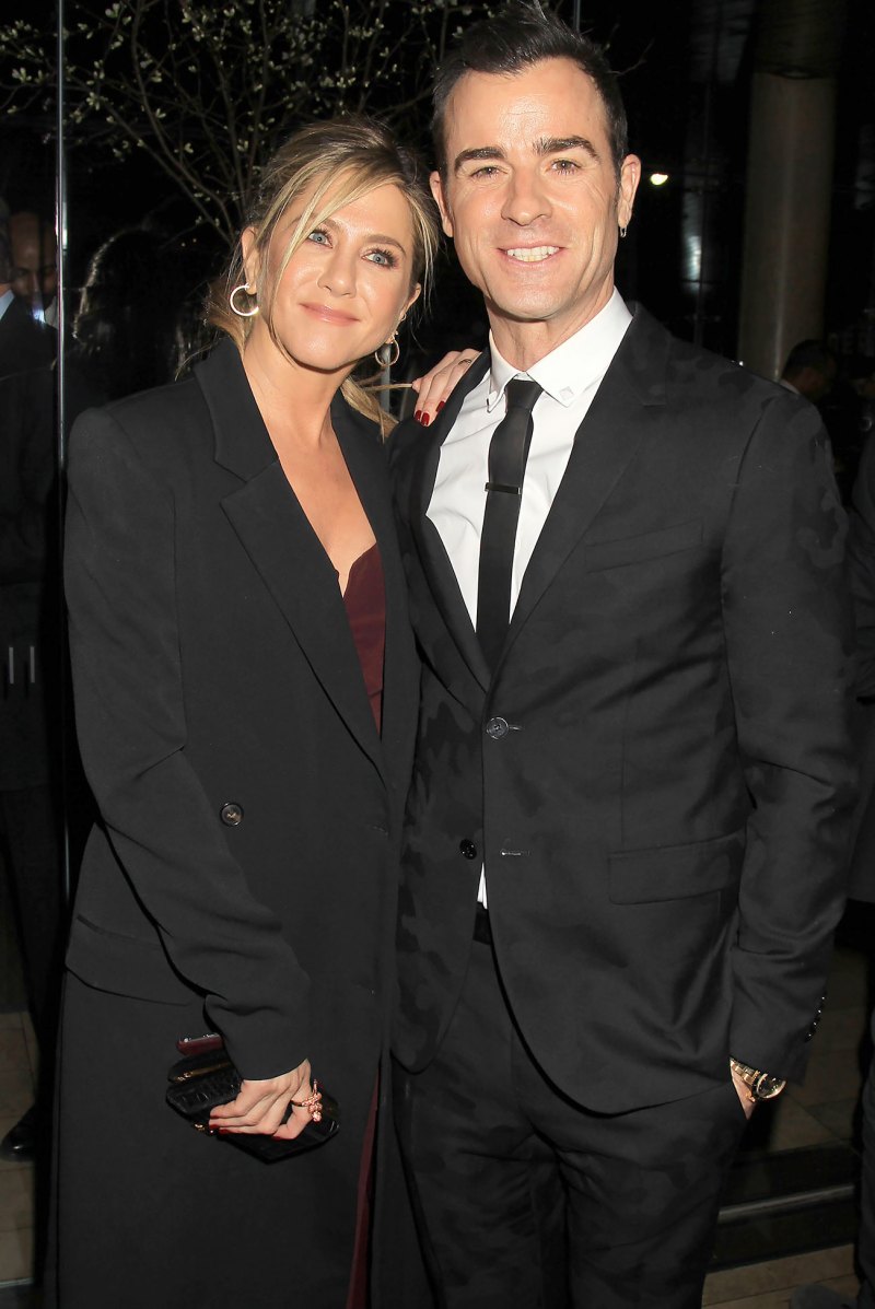 Jennifer Aniston and JustinTheroux Split Revisit Their Sweetest Quotes About Each Other