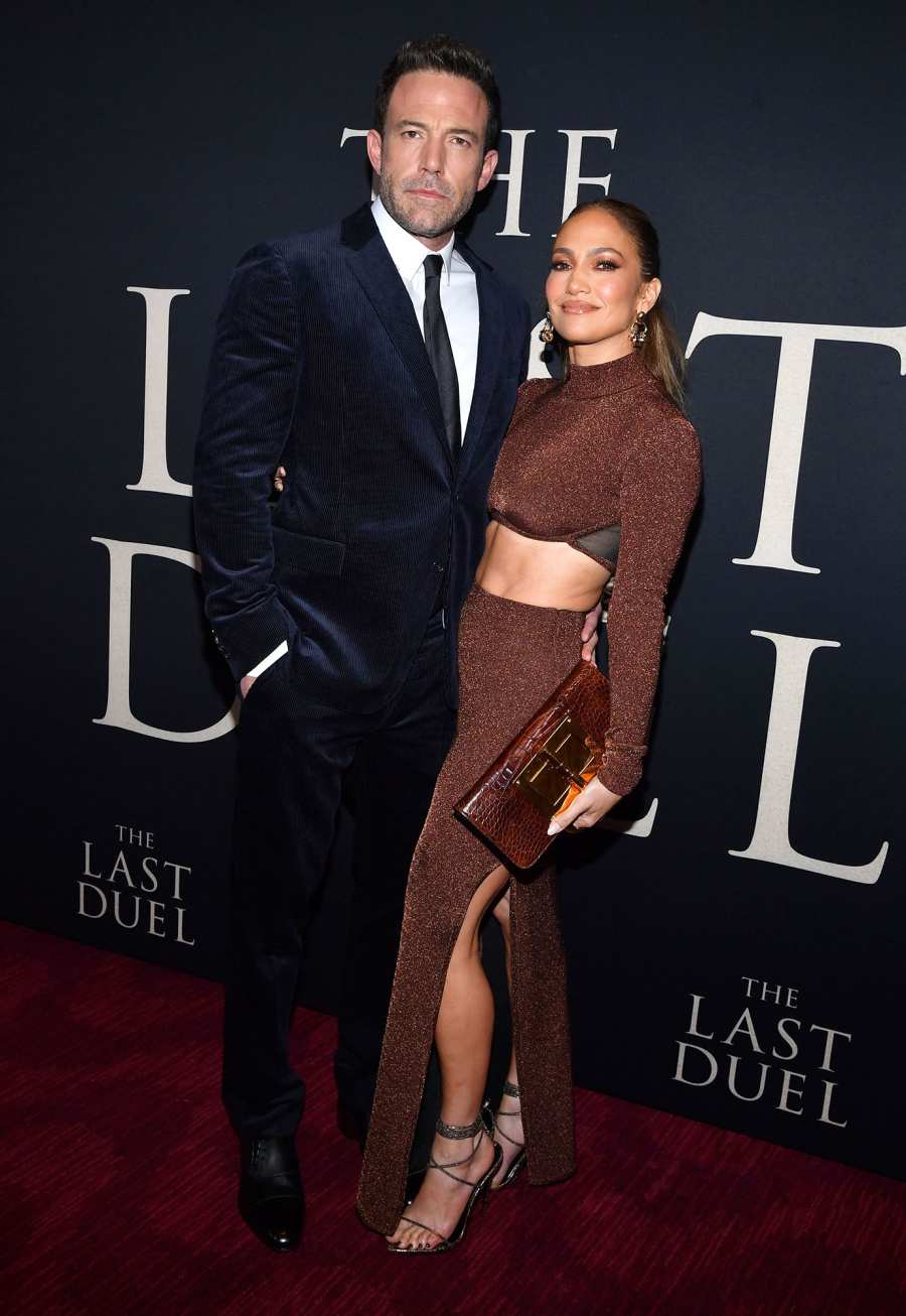 Jennifer Lopez Reveals Plans to Grow Old With Ben Affleck 5