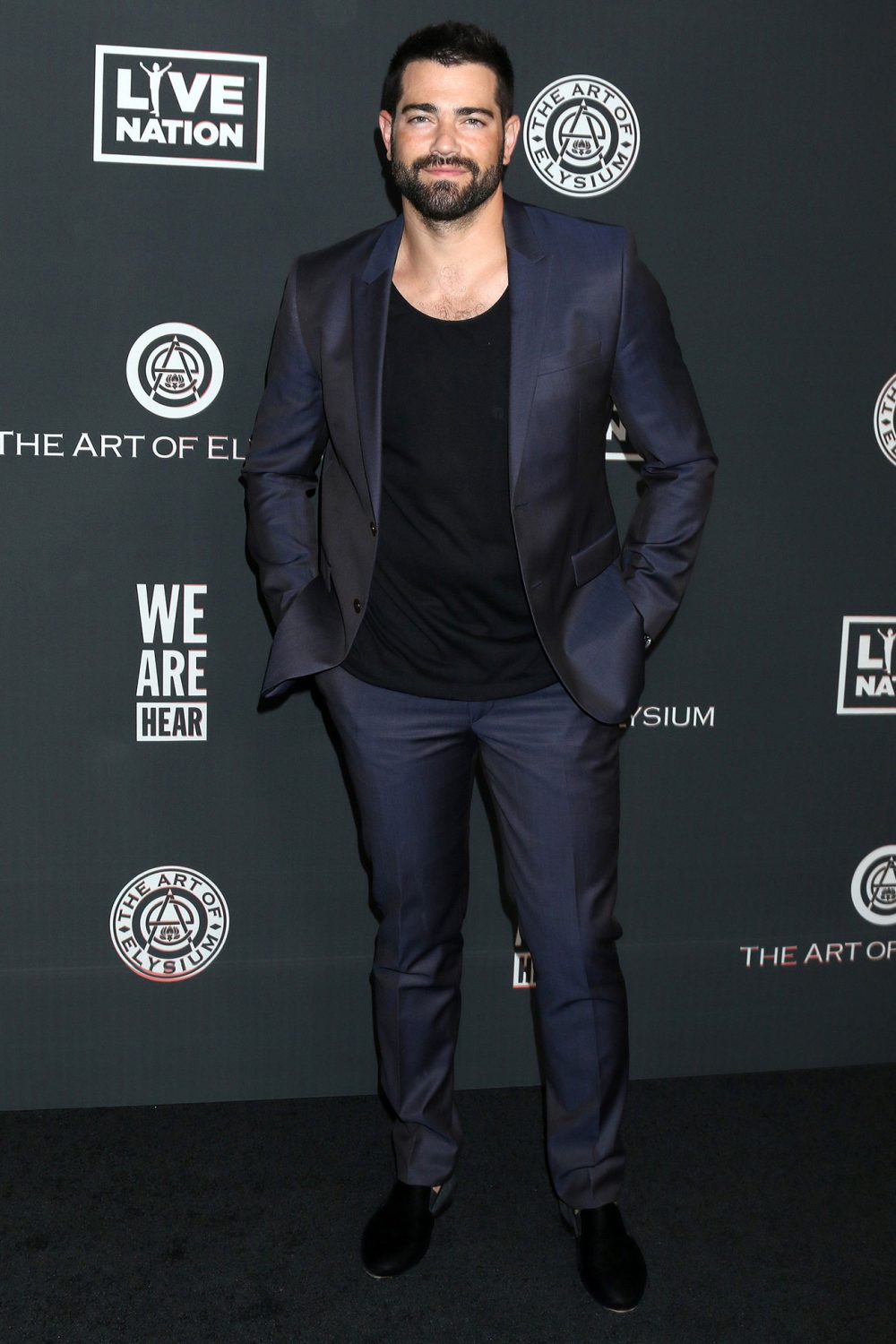 Jesse Metcalfe Reveals Which John Tucker Must Die Actress Was a Great Kisser
