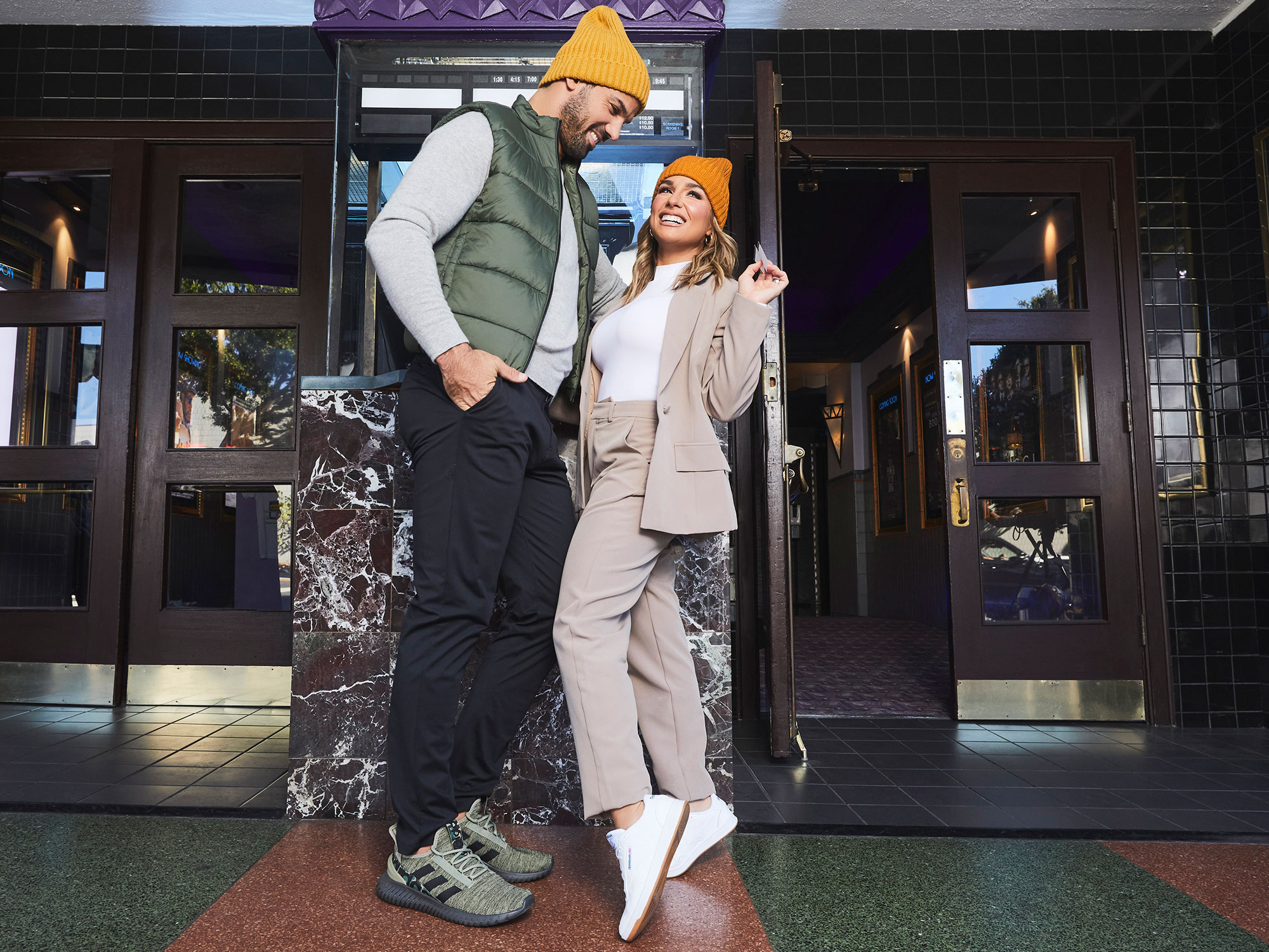 Jessie James and Eric Decker Are ‘Excited’ for Pre-Valentine’s Day Napa Trip