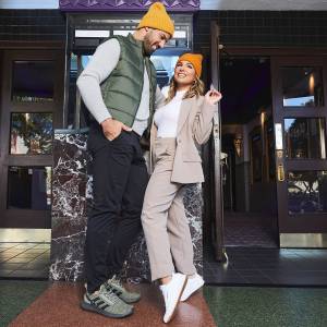 Jessie James and Eric Decker Are ‘Excited’ for Pre-Valentine’s Day Napa Trip