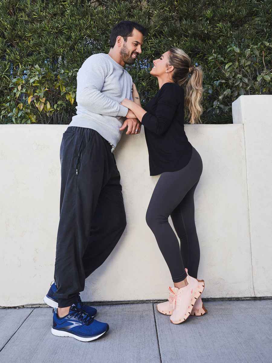 Jessie James and Eric Decker Are ‘Excited’ for Pre-Valentine’s Day Napa Trip