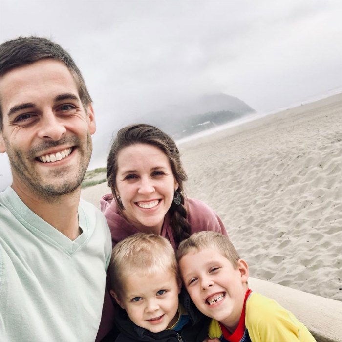 Jill Duggar Pregnant Expecting Baby With Derrick Dillard After Miscarriage 02