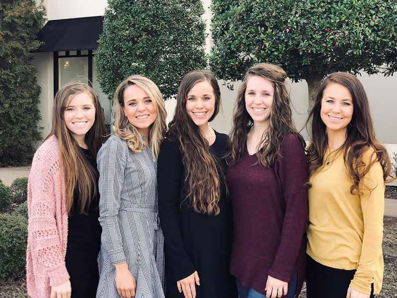 Jill Duggars Ups and Downs With Her Family Counting On Exit Distancing and More