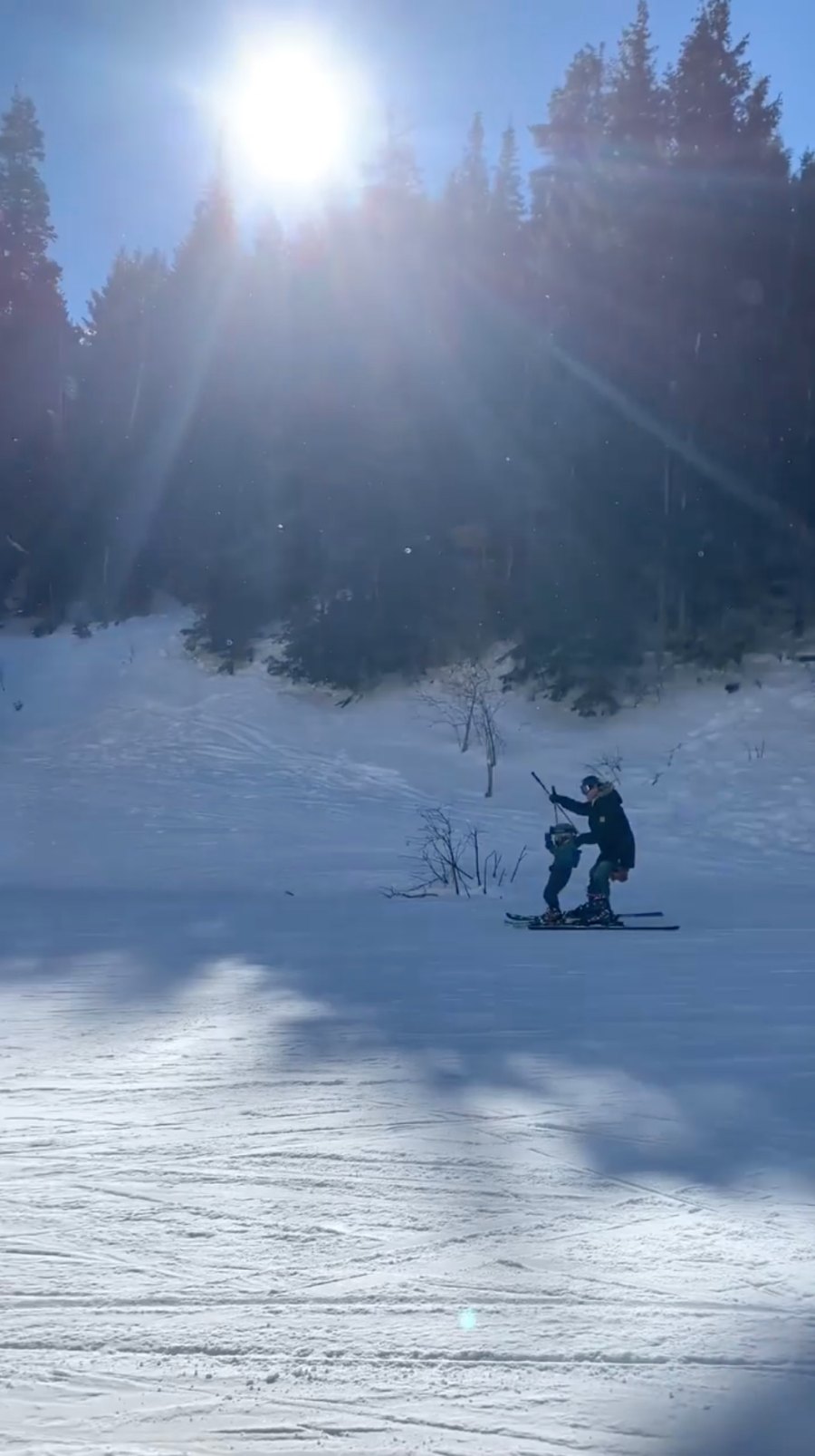 Joanna Gaines: My Kids ‘All Ski Circles Around Me’