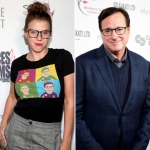 Jodie Sweetin Shares the Lesson Bob Saget Taught Her About Dealing With Loss