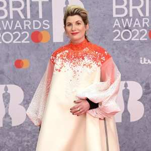 Jodie Whittaker Is Pregnant BRIT Awards