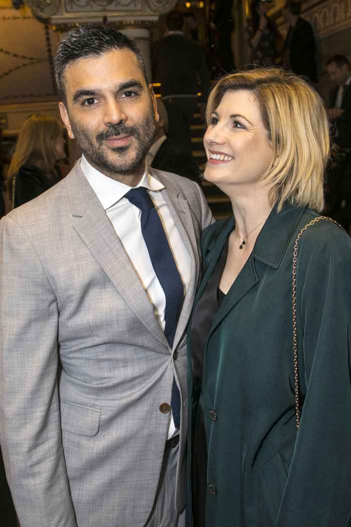 Jodie Whittaker Is Pregnant Christian Contreras
