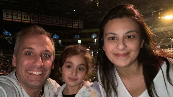 Joe and Bessy Gatto Reunite for Daughter’s 1st Concert 1 Month After Split Milana Gatto