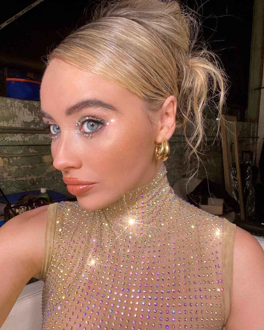 The Most Daring Celebrity Eye Makeup Looks of 2022