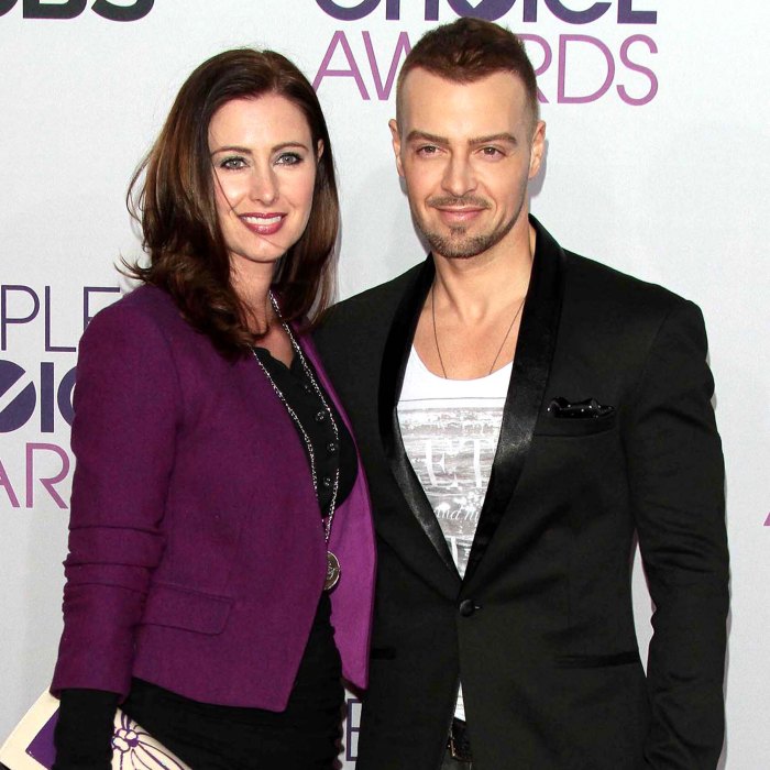 Joey Lawrence Chandie Yawn-Nelson Are Divorced Nearly 2 Years After Split