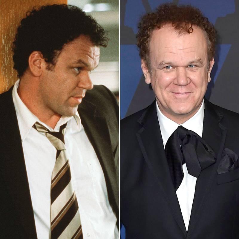 John C Reilly Never Been Kissed Cast Where Are They Now
