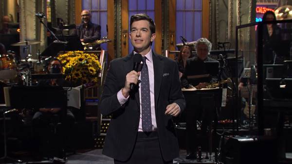 John Mulaney Discusses GF Olivia Munn, Baby Malcolm During 5th ‘Saturday Night Live’ Hosting Gig