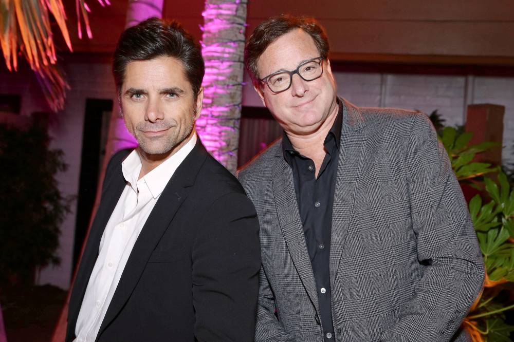 John Stamos Son Billy Is Obsessed With Full House After Bob Saget Death 2