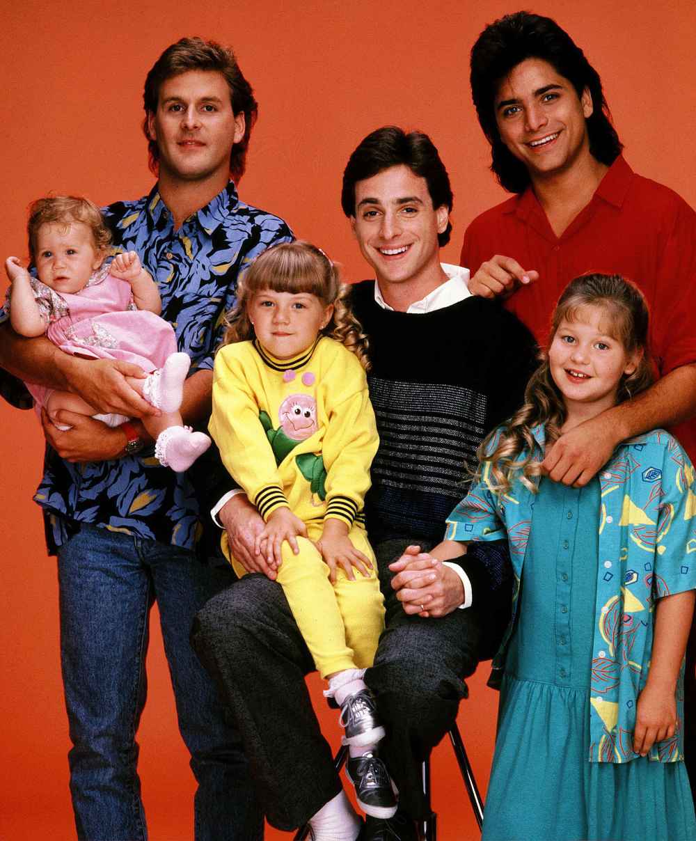 John Stamos Son Billy Is Obsessed With Full House After Bob Saget Death 3