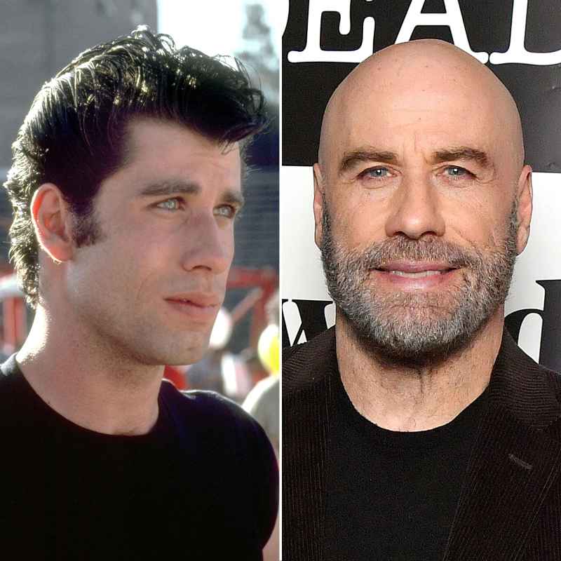John Travolta Grease Cast Where Are They Now