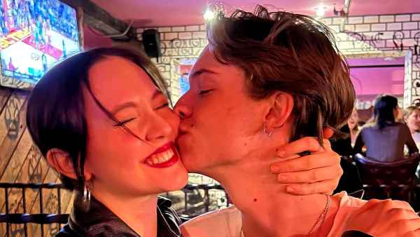 Judd Apatow’s Daughter Iris Is Dating Kate Hudson’s Son Ryder: Photo