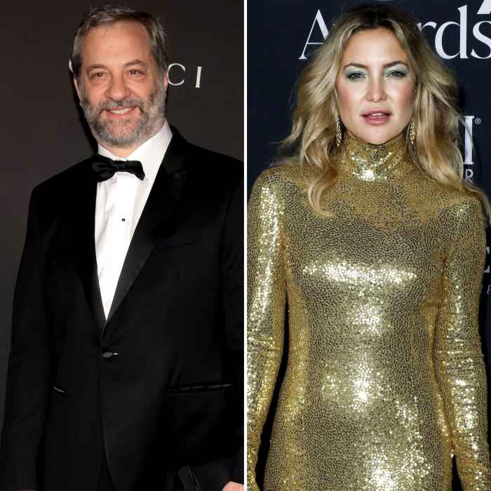 Judd Apatow’s Daughter Iris Is Dating Kate Hudson’s Son Ryder: Photo