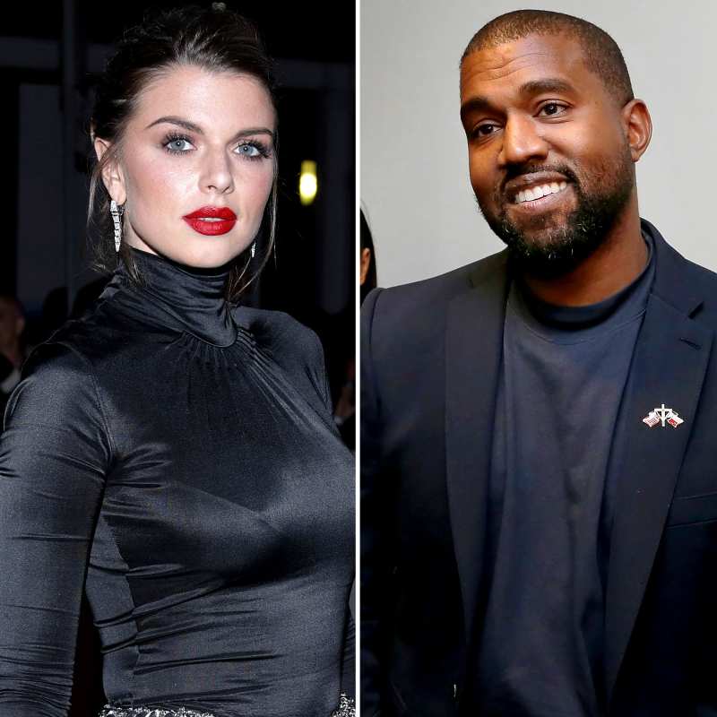 Julia Fox Confirms She Calls Kanye West Her Boyfriend: 'It Just Happened