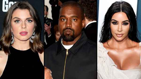 Julia Fox Denies Crying Over Kanye, Kim K.: 'Haven't Cried Since 1997'