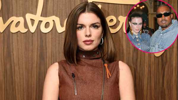 Julia Fox Slams Assumption She Only Dated Kanye for 'Attention': He 'F--king Wanted' Me to Talk About Our Relationship