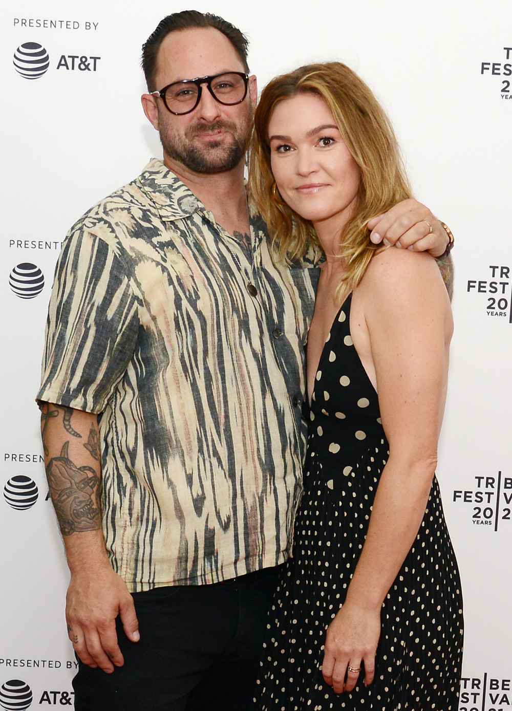 Julia Stiles and Husband Preston Cook A Timeline of Their Relationship
