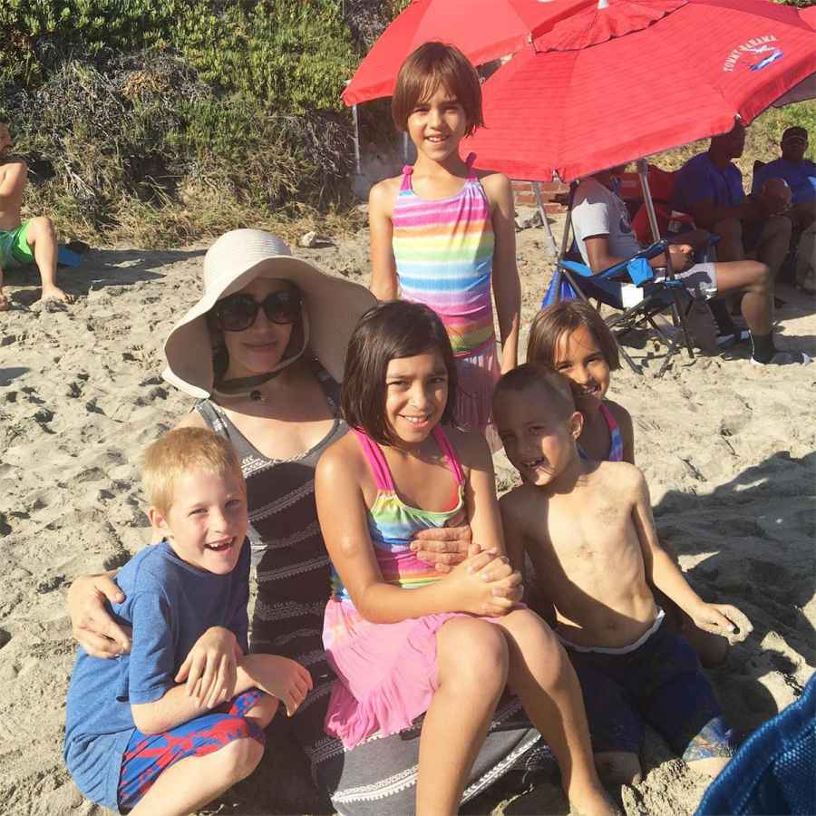 July 2016 Octomom Nadya Suleman Family Photos Over the Years