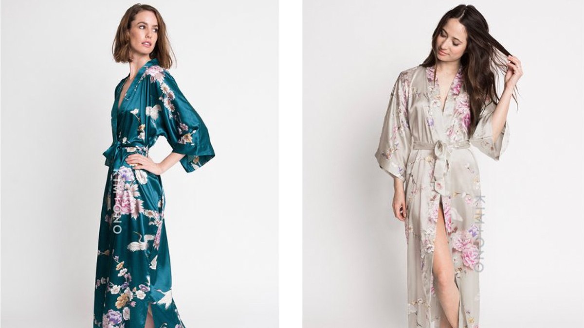 Walmart Shoppers Say That They Feel Like Divas in This Silky Robe ...