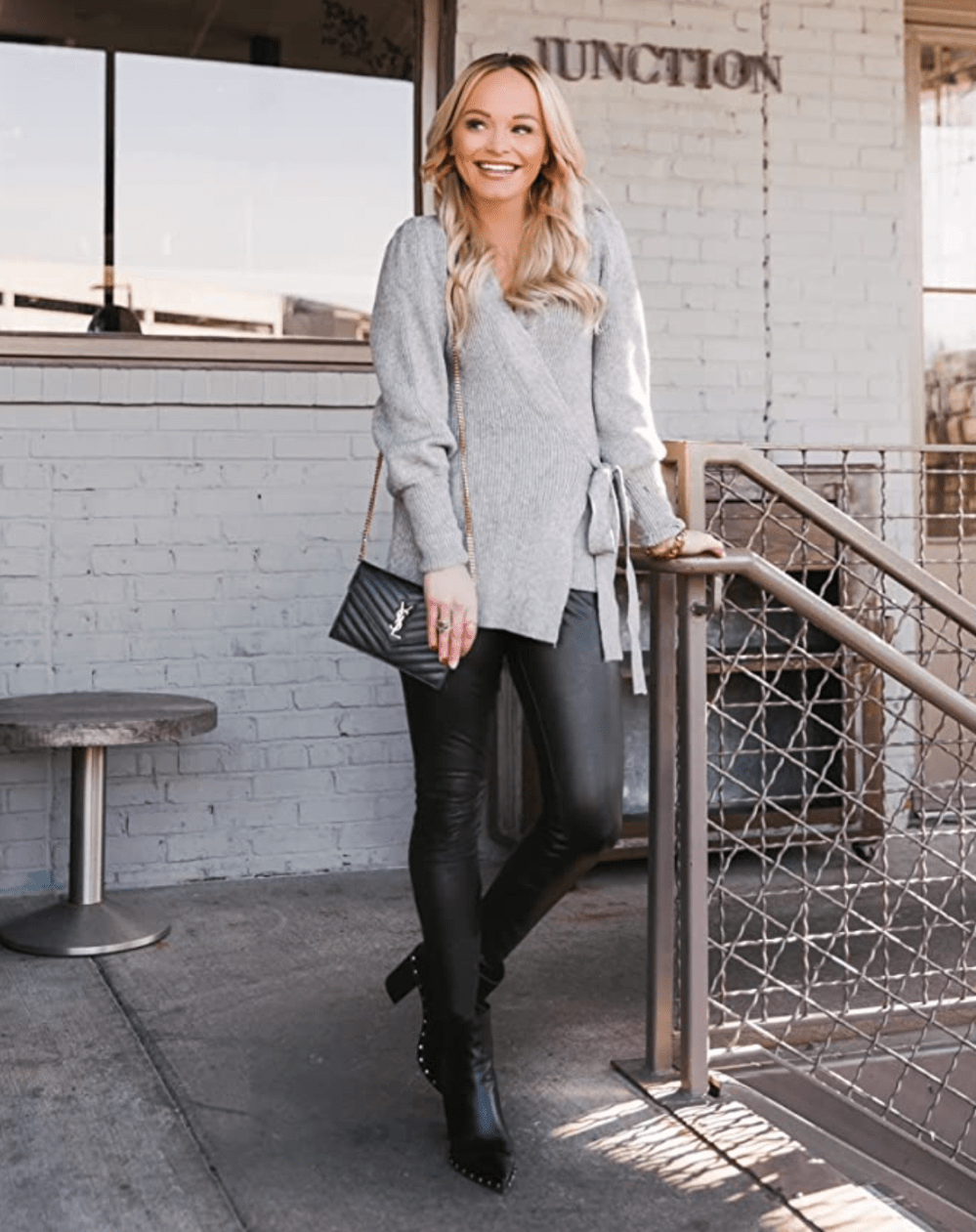 Kirundo Wrap Sweater Is One of Amazon’s Top-Selling Knit Pieces | UsWeekly
