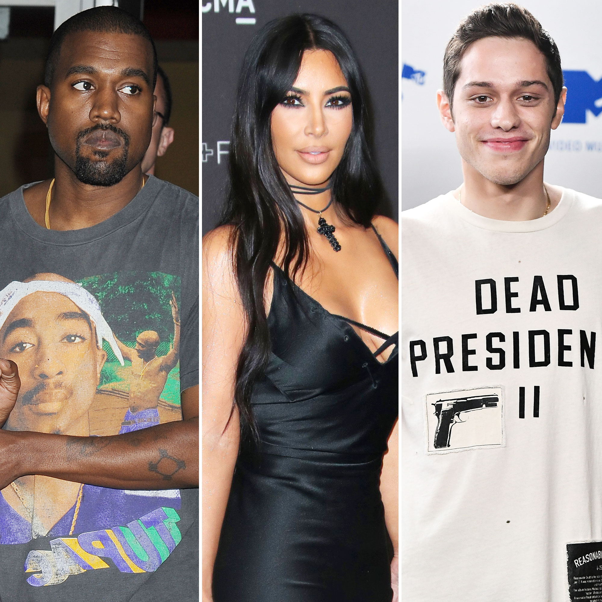 Kim Kardashian Finally Addresses Kanye West Feud As They Now 'Only  Communicate - Capital