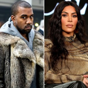 Kanye Is 'Trying to Win Power Back' By Publicly Sharing Kim Divorce Drama