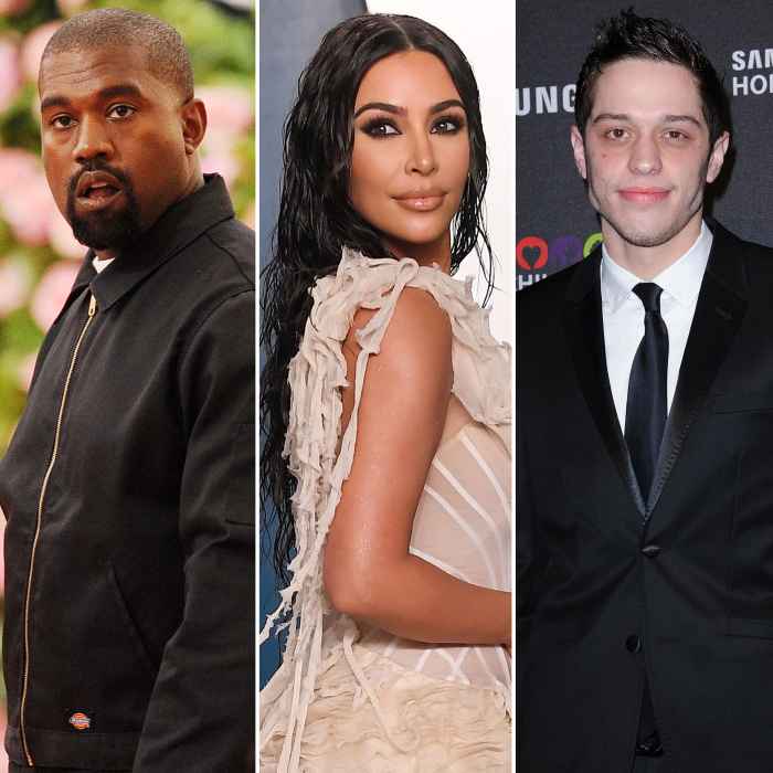 Kanye West Attends Super Bowl With North Amid Kim Kardashian Pete Davidson Drama