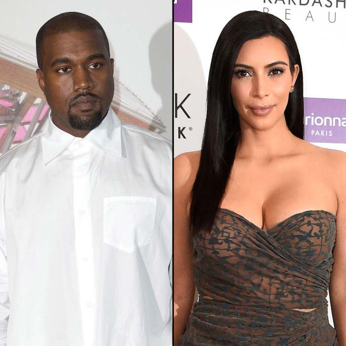 Kanye West Brings Kids to Sunday Service Declares Moving Forward After Deleting Kim Kardashian Posts