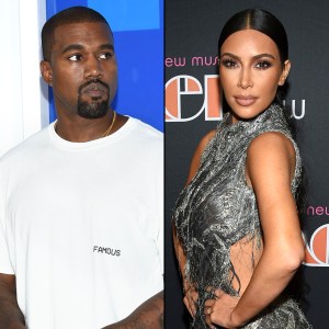 Kanye West Claims Kim Kardashian Made Him Take a Drug Test After Their Daughter Chicago's Birthday Party