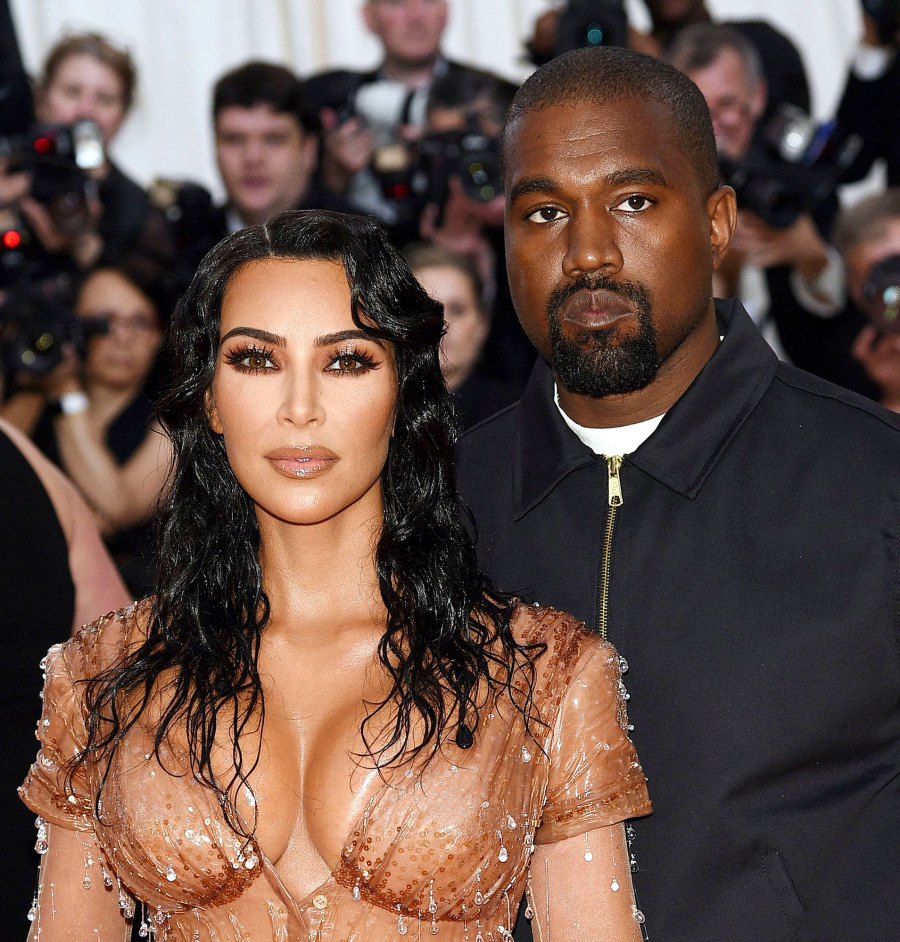 Kanye West Deletes Controversial Posts About Kim Kardashian After Claiming Family Wants Him Locked Up 2