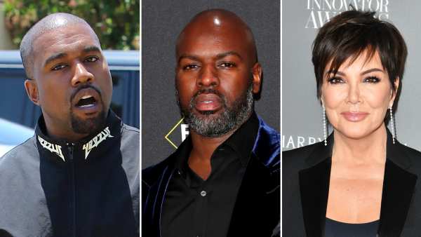 Kanye West Disses Corey Gamble After Sharing Cheating Allegations, Claims He's 'Not a Great Person' — And Praises Kris Jenner