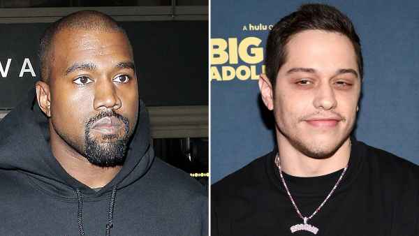 Kanye West Disses Pete Davidson Again Amid Instagram Drama