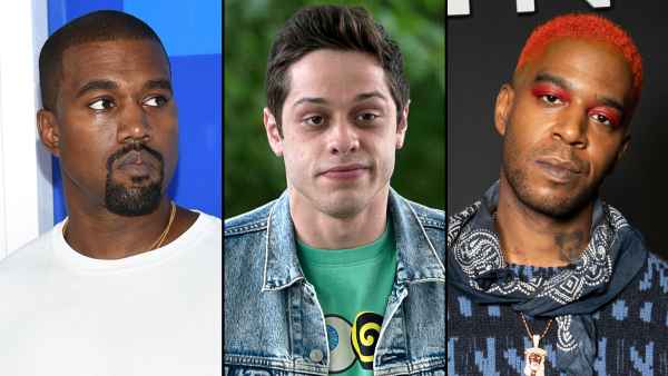 Kanye West Doubles Down on Pete Davidson and Kid Cudi Feud: ‘I Just Want My Friend Back’
