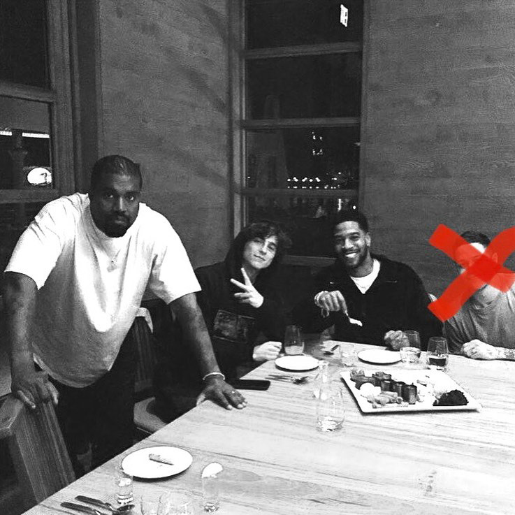 Kanye West Targets Pete Davidson, Kid Cudi, Billie Eilish, and
