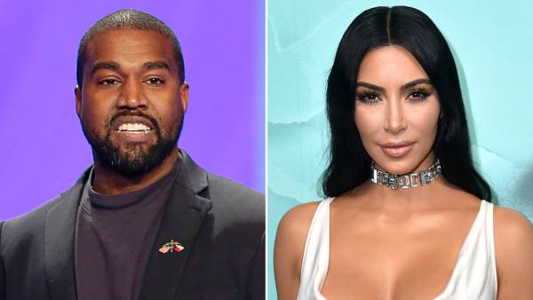 Kanye West Dreams 'Dads Can Still Be Heroes' Amid Recent Drama With Kim Kardashian