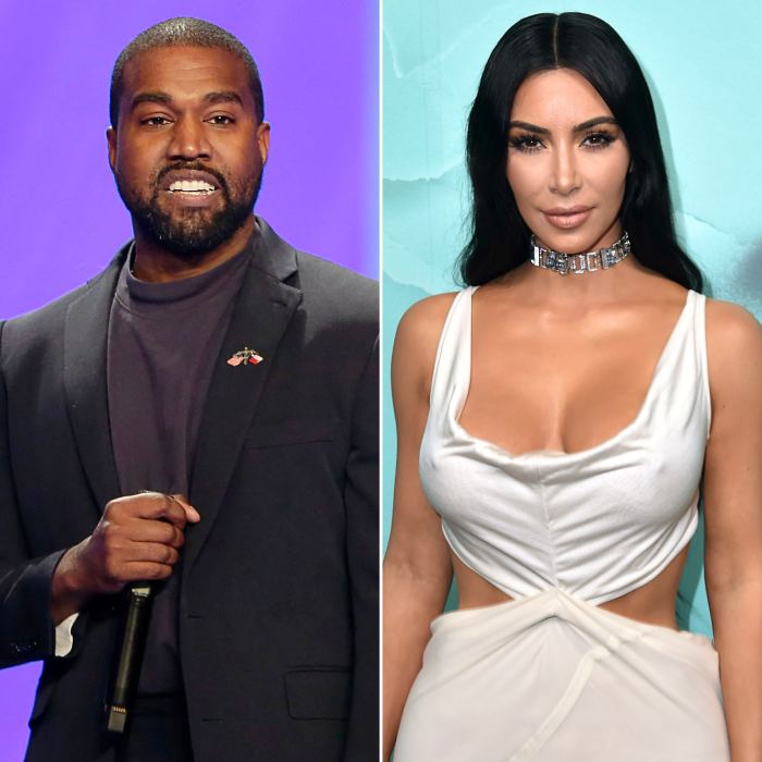 Kanye West Dreams 'Dads Can Still Be Heroes' Amid Recent Drama With Kim Kardashian