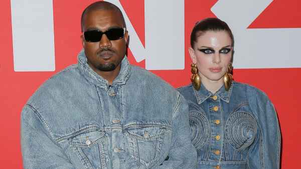Kanye West Gifted All Julia Fox Friends Birkin Bags Her Birthday
