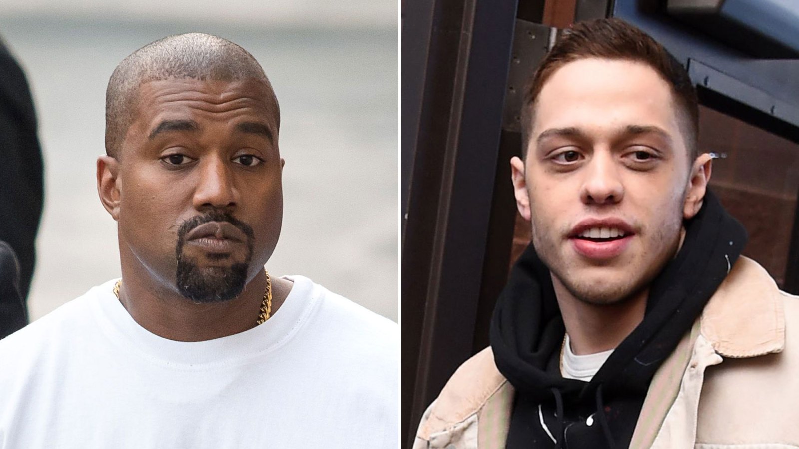 Kanye West Has Not Been Not Banned From Saturday Night Live Amid Pete Davidson Drama
