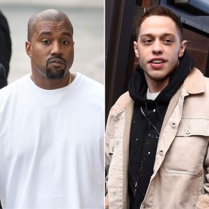 Kanye West Has Not Been Not Banned From Saturday Night Live Amid Pete Davidson Drama