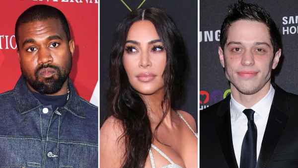 Kanye West Samples Kim Kardashian Saturday NIght Live SNL Monologue on Donda 2 Amid Pete Davidson Feud